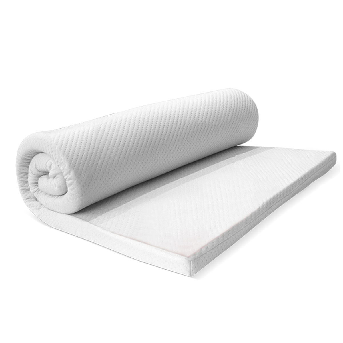 Ανώστρωμα Μονό (100X200) Palamaiki Top Foam Home Λευκά Είδη Κρεβατοκάμαρας Καλύμματα Στρώματος Ανωστρώματα Spitishop