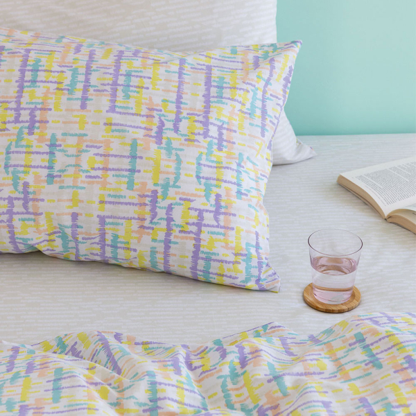 Σεντόνια King Size (Σετ) Palamaiki Fashion FL6199