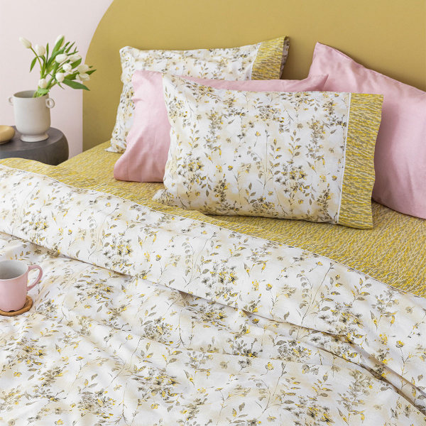 Σεντόνια Μονά (Σετ) Palamaiki Coordinabile CB2080