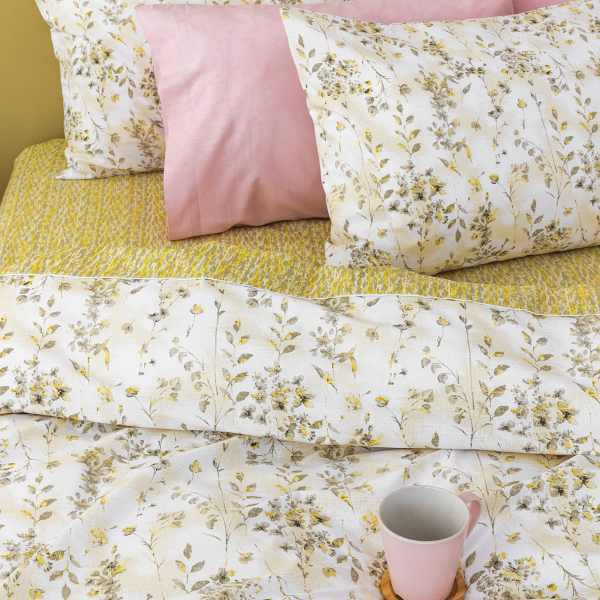 Σεντόνια Μονά (Σετ) Palamaiki Coordinabile CB2080