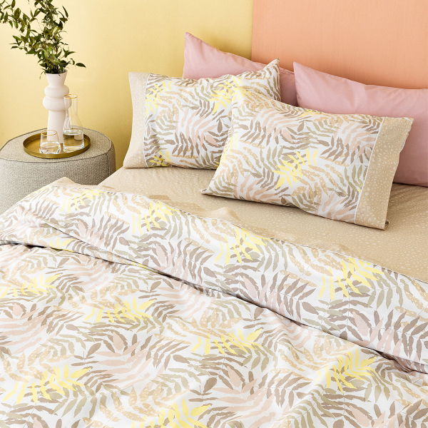 Σεντόνια Μονά (Σετ) Palamaiki Coordinabile CB2082