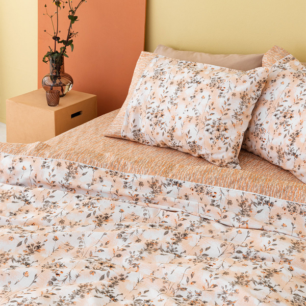 Σεντόνια King Size (Σετ) Palamaiki Coordinabile CB2081