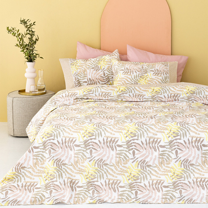 Σεντόνια King Size (Σετ) Palamaiki Coordinabile CB2082