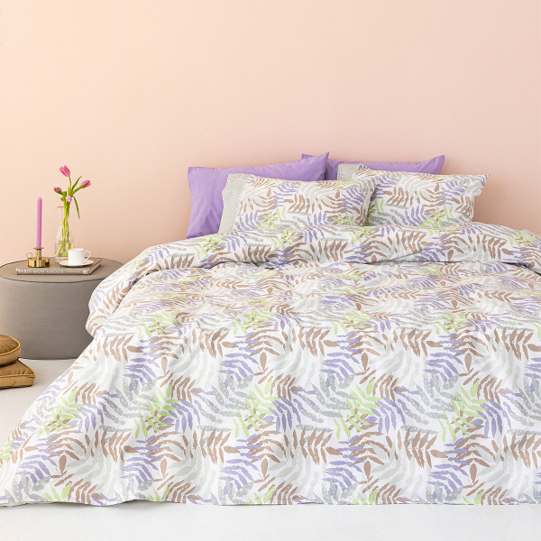 Σεντόνια King Size (Σετ) Palamaiki Coordinabile CB2083