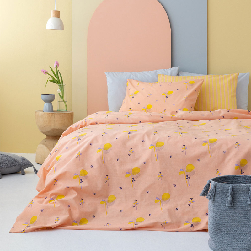 Σεντόνια Υπέρδιπλα (Σετ) Palamaiki Fashion FL6205