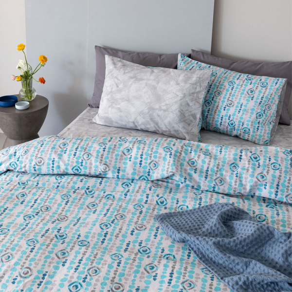 Σεντόνια Υπέρδιπλα (Σετ) Palamaiki Fashion FL6207