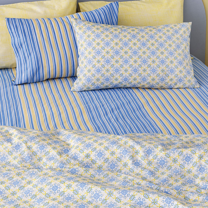 Σεντόνια Μονά (Σετ) Palamaiki Fashion Fl6203 Χωρις Λαστιχο 170X260 Home Λευκά Είδη Κρεβατοκάμαρας Spitishop