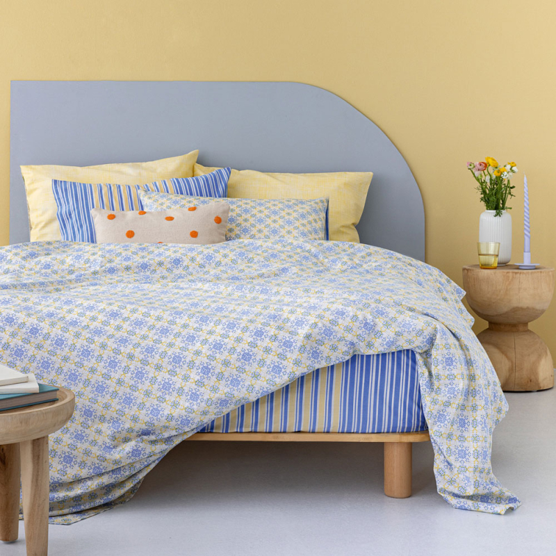 Σεντόνια King Size (Σετ) Palamaiki Fashion FL6203