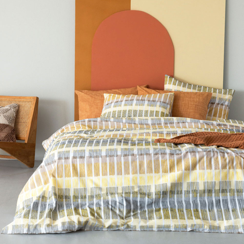 Σεντόνια King Size (Σετ) Palamaiki Fashion FL6204