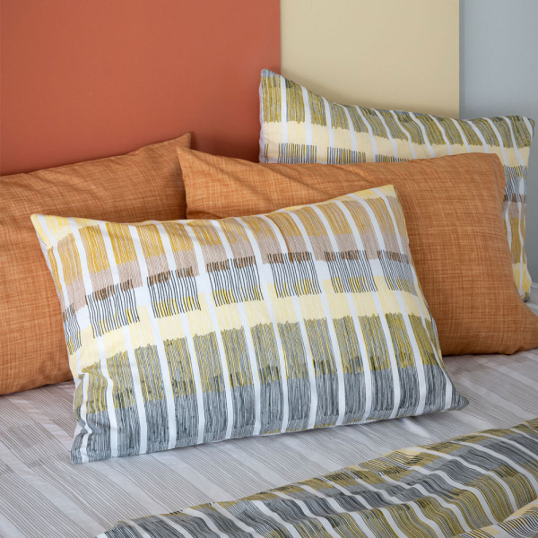 Σεντόνια King Size (Σετ) Palamaiki Fashion FL6204