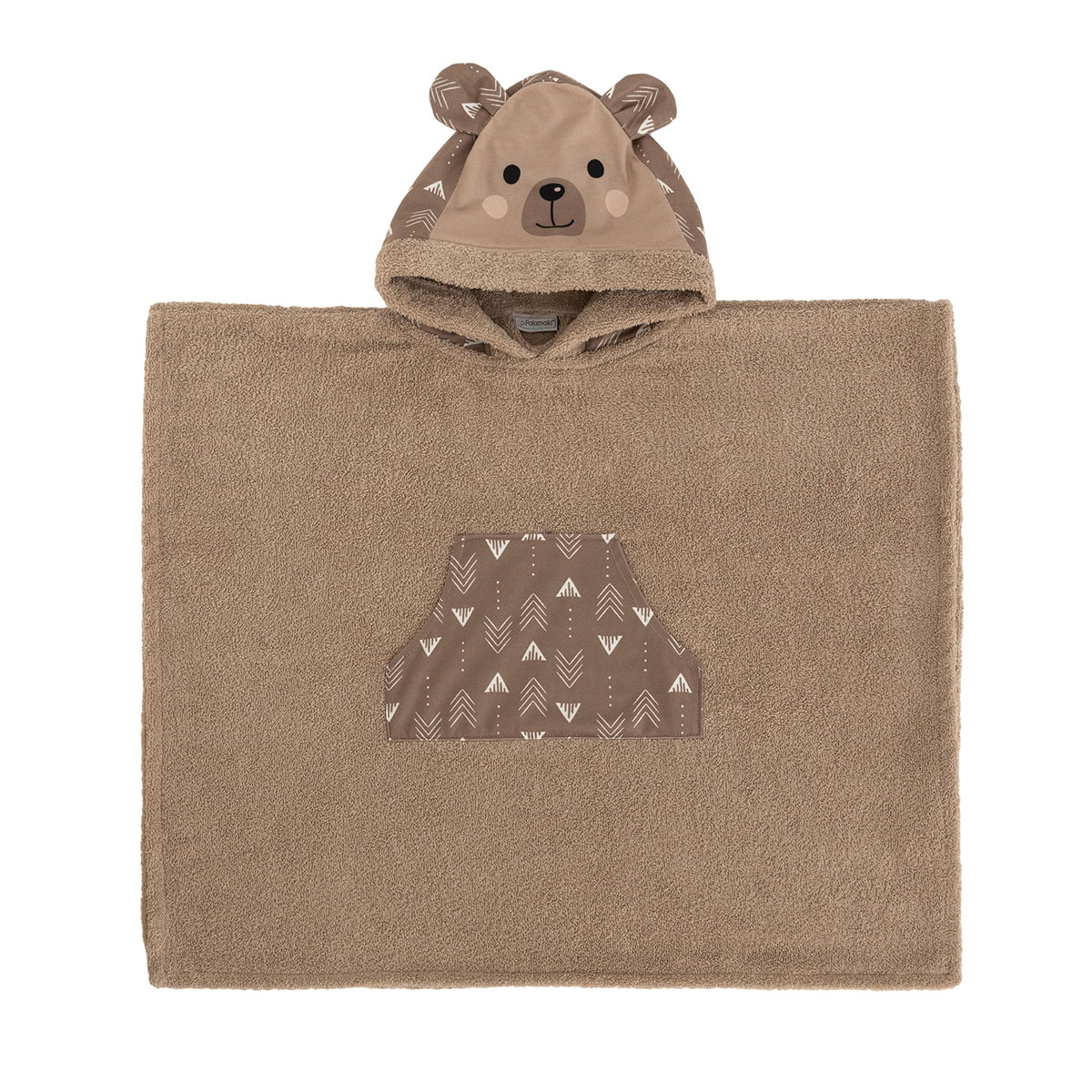 Παιδικό Πόντσο Palamaiki Teddy Home Παιδικά Spitishop