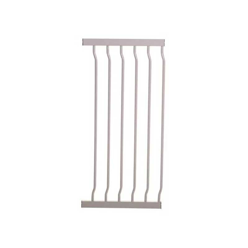 Προέκταση 36cm Για Πόρτα Ασφαλείας Dreambaby Ava White BR74683