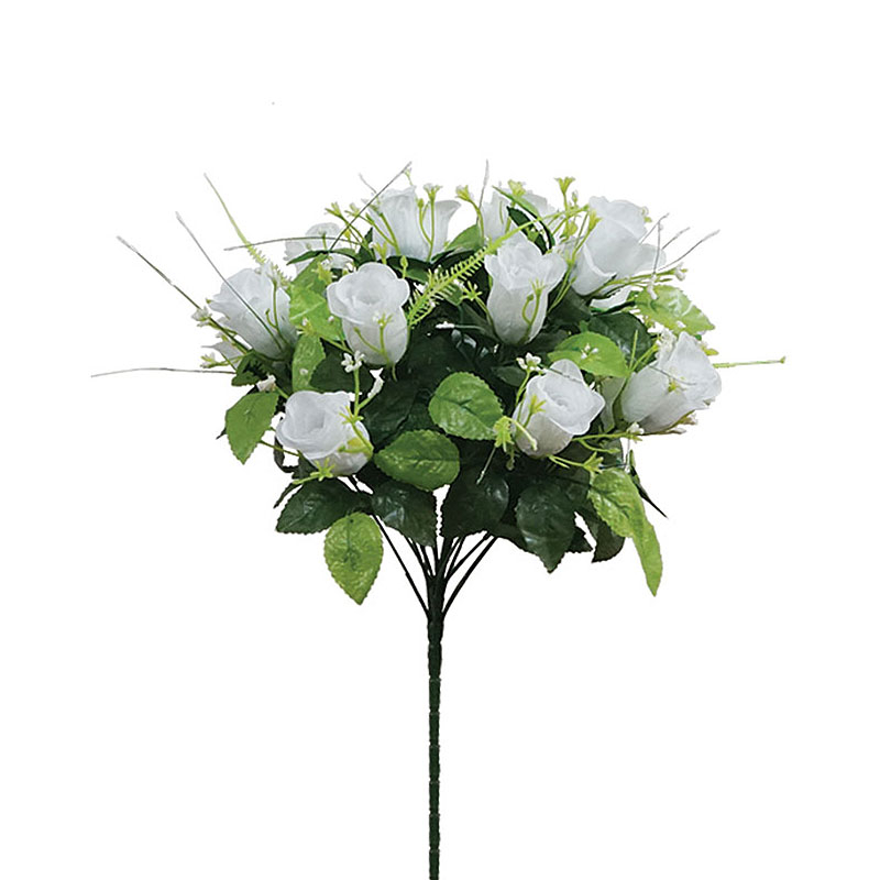 Διακοσμητικό Μπουκέτο Λουλουδιών 45εκ. Marhome 00-00-13936-18-5 243213