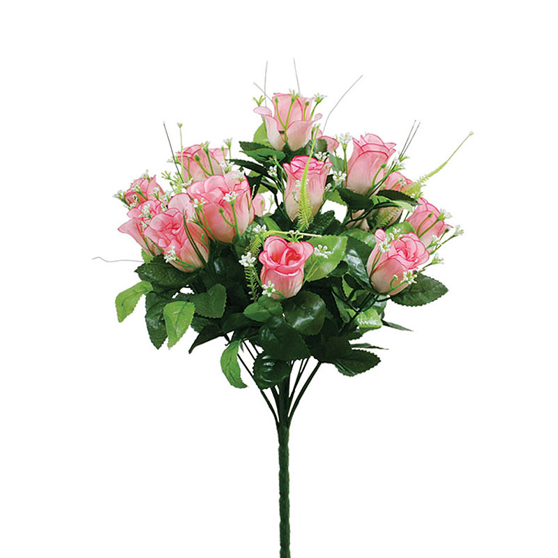 Διακοσμητικό Μπουκέτο Λουλουδιών 45εκ. Marhome 00-00-13936-18-6 243214