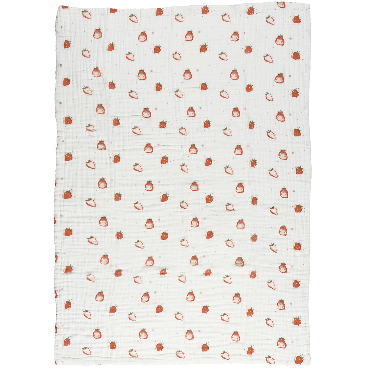 Κουβέρτα Μουσελίνα Κούνιας (105X150) Das Home Blanket 6621 Βρεφικά Προίκα Μωρού Κουβέρτες Βρεφικές Καλοκαιρινές Spitishop