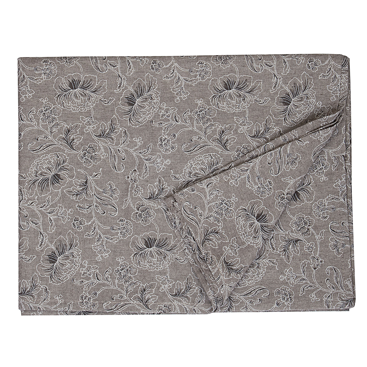 Τραπεζομάντηλο (140X180) Greywich Polo Club Essential 2712 Grey Home Λευκά Είδη Κουζίνας & Τραπεζαρίας Τραπεζομάντηλα Spitishop
