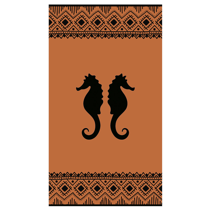 Πετσέτα Θαλάσσης (90x160) Palamaiki Beach Towels EV26