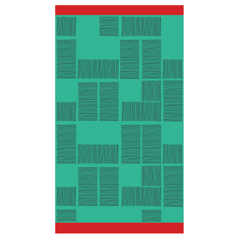 Πετσέτα Θαλάσσης (90x160) Palamaiki Beach Towels EV32