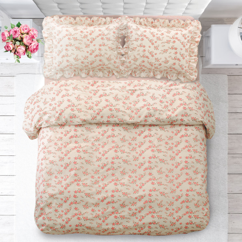 Σεντόνια King Size (Σετ) Makis Tselios France