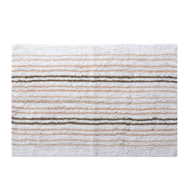 Πατάκι Μπάνιου (70x110) Kentia Loft Peyton 26 Beige