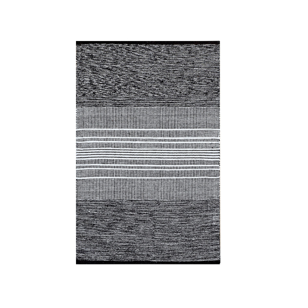 Χαλί Διαδρόμου (70x140) Kentia Loft Miller 22 Black