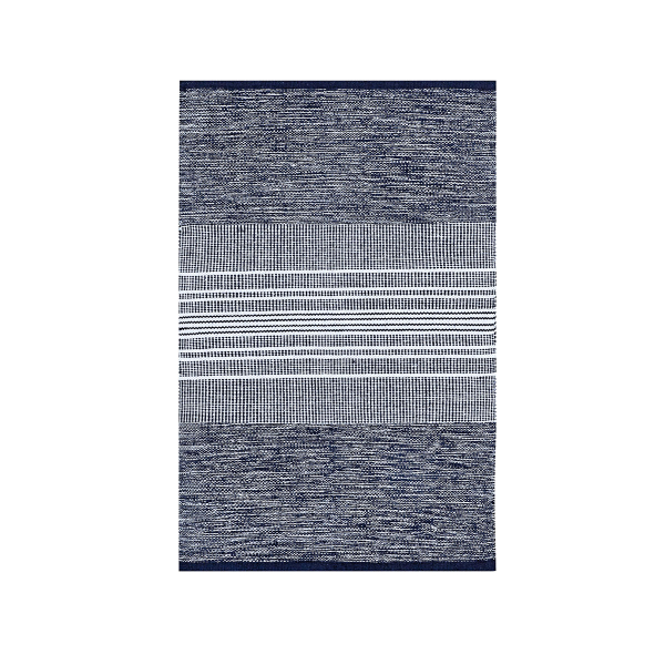 Χαλί Διαδρόμου (70x140) Kentia Loft Miller 01 Blue