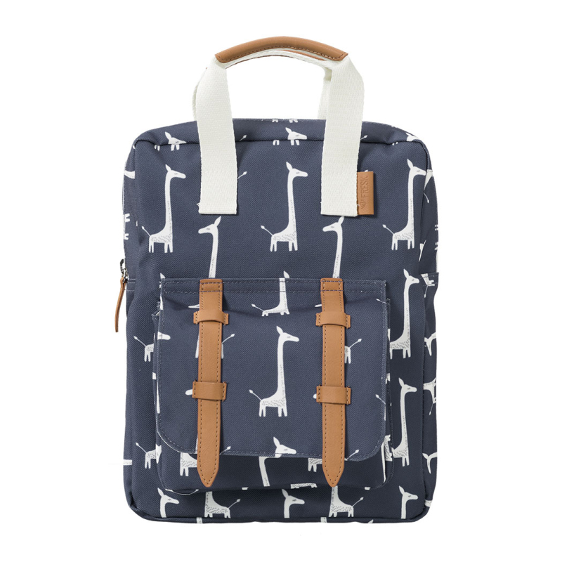 Σχολική Τσάντα Νηπιαγωγείου (21x28) Fresk Giraffe