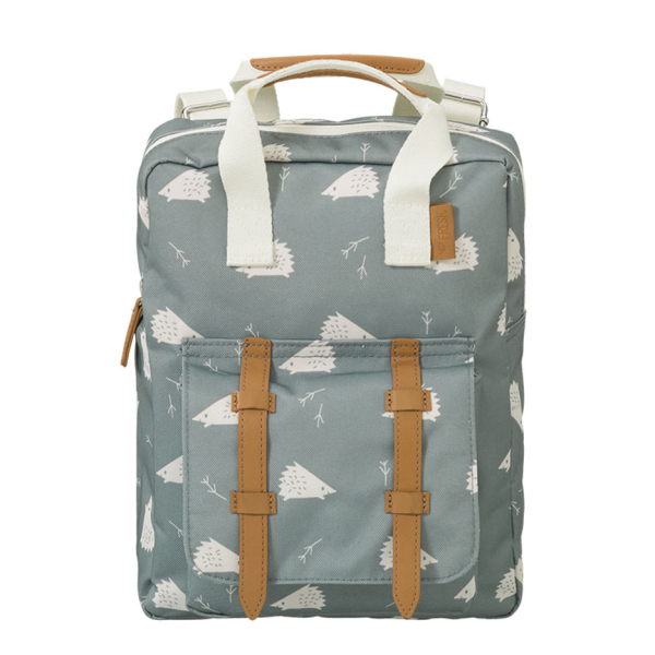 Σχολική Τσάντα Νηπιαγωγείου (21x28) Fresk Hedgehog