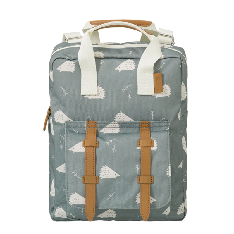 Σχολική Τσάντα Νηπιαγωγείου (21x28) Fresk Hedgehog