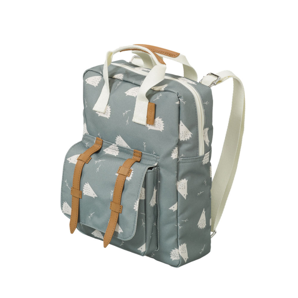 Σχολική Τσάντα Νηπιαγωγείου (21x28) Fresk Hedgehog