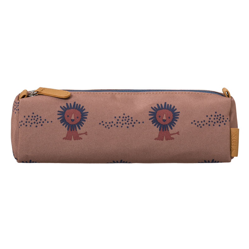 Κασετίνα (24x5x6) Fresk Lion