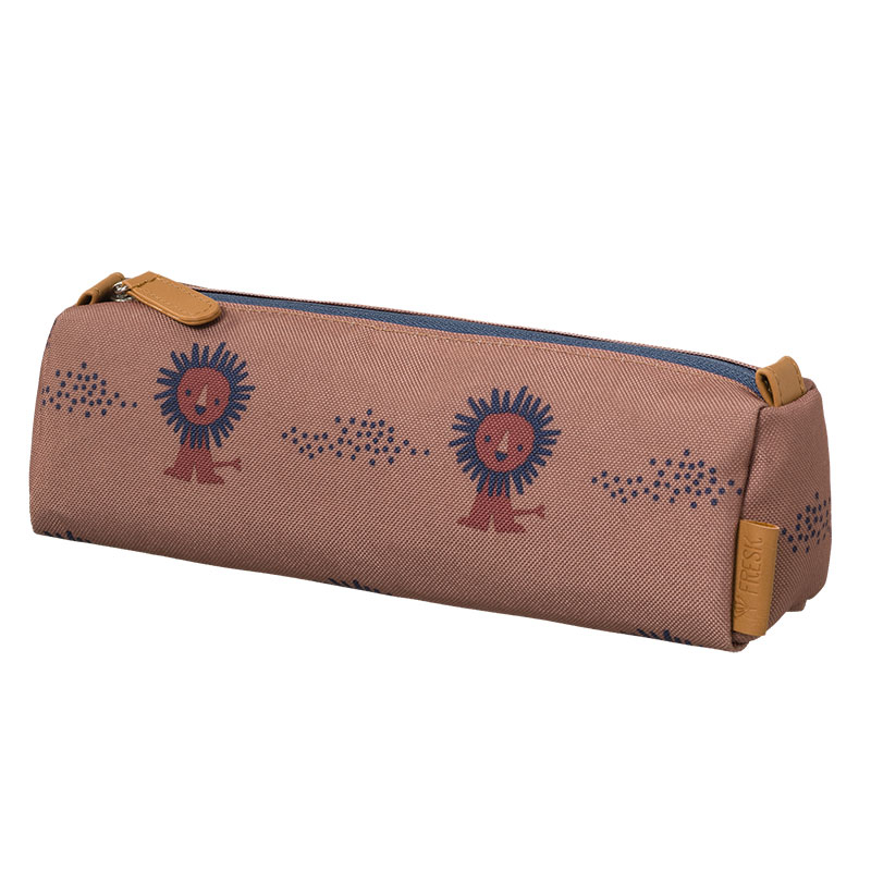 Κασετίνα (24X5X6) Fresk Lion Home Παιδικά Σχολείο Σχολικές Κασετίνες Spitishop