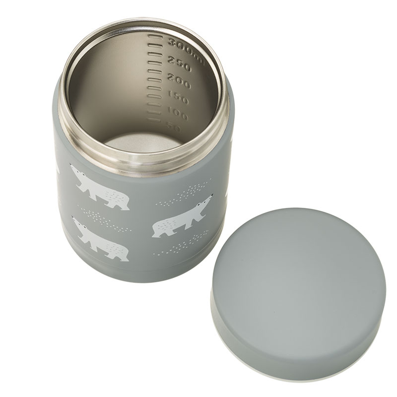Βρεφικό Θερμός Φαγητού 300Ml Fresk Polar Bear Fr-Fd100-17 Home Παιδικά Είδη & Αξεσουάρ Σερβιρίσματος Spitishop