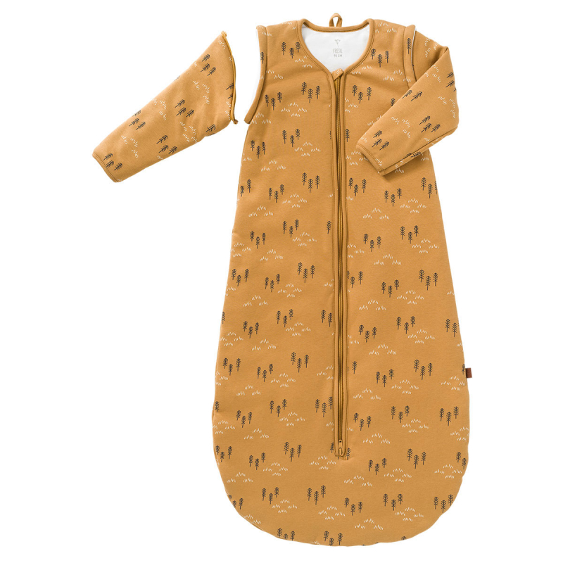 Χειμερινός Υπνόσακος 2.8 Tog (18-36 μηνών) Fresk Woods Spruce Yellow FR-F748-78