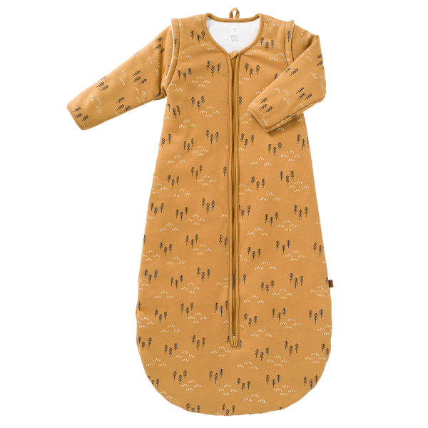 Χειμερινός Υπνόσακος 2.8 Tog (18-36 μηνών) Fresk Woods Spruce Yellow FR-F748-78