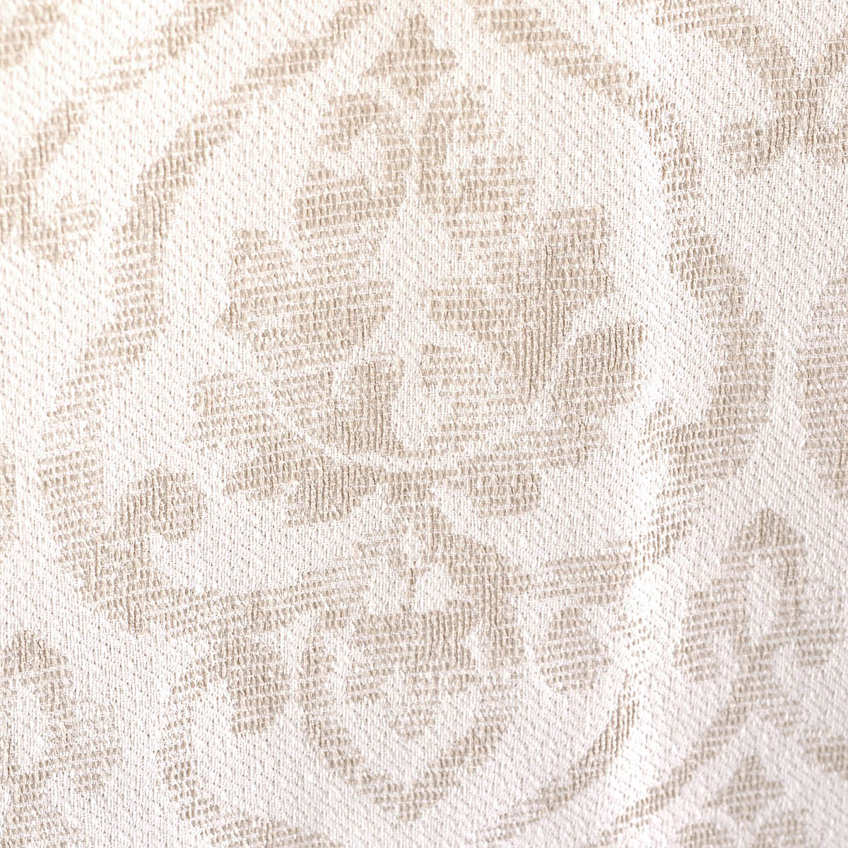 Ριχτάρι Καναπέ Διθέσιου (180X240) Rythmos Medallion Εκρού-Μπεζ Home Λευκά Είδη Σαλονιού Ριχτάρια Spitishop