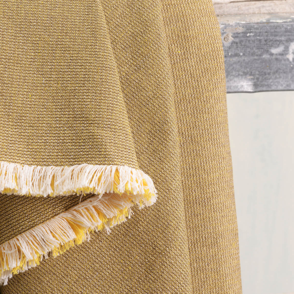 Ριχτάρι Καναπέ Διθέσιου (180x240) Rythmos Veracruz Ώχρα