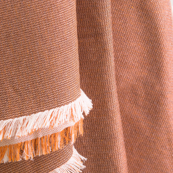 Ριχτάρι Καναπέ Τριθέσιου (180x280) Rythmos Veracruz Σάπιο Μήλο