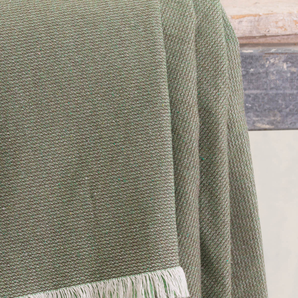 Ριχτάρι Καναπέ Τριθέσιου (180x280) Rythmos Veracruz Χακί