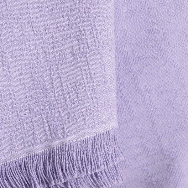 Ριχτάρι Καναπέ Τετραθέσιου (180x330) Rythmos Mauricio Λιλά