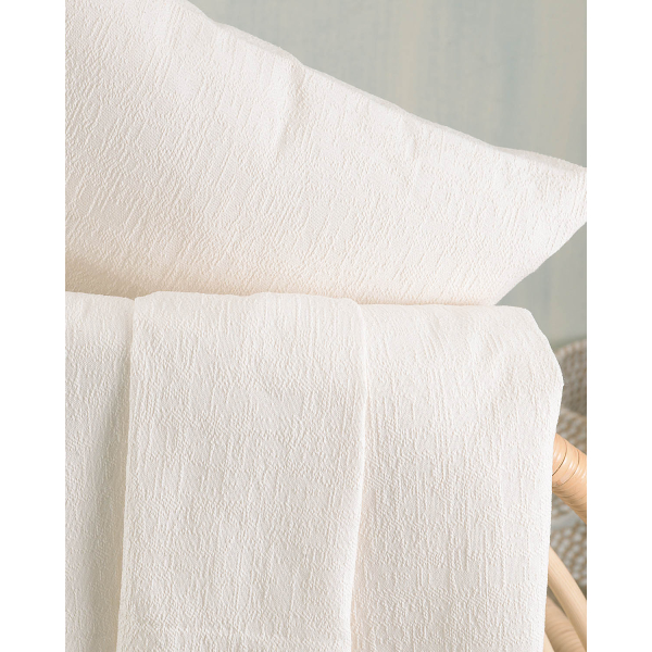 Ριχτάρι Καναπέ Τετραθέσιου (180x330) Rythmos Mauricio Εκρού