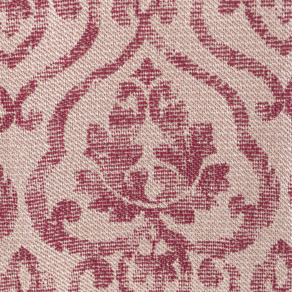 Ριχτάρι Καναπέ Τετραθέσιου (180x330) Rythmos Medallion Κεραμιδί