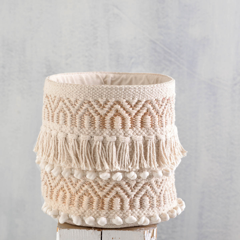 Καλάθι Αποθήκευσης (Φ35) Rythmos Kente