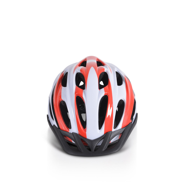 Παιδικό Κράνος Με Led (58-62cm) Byox Y02 Red