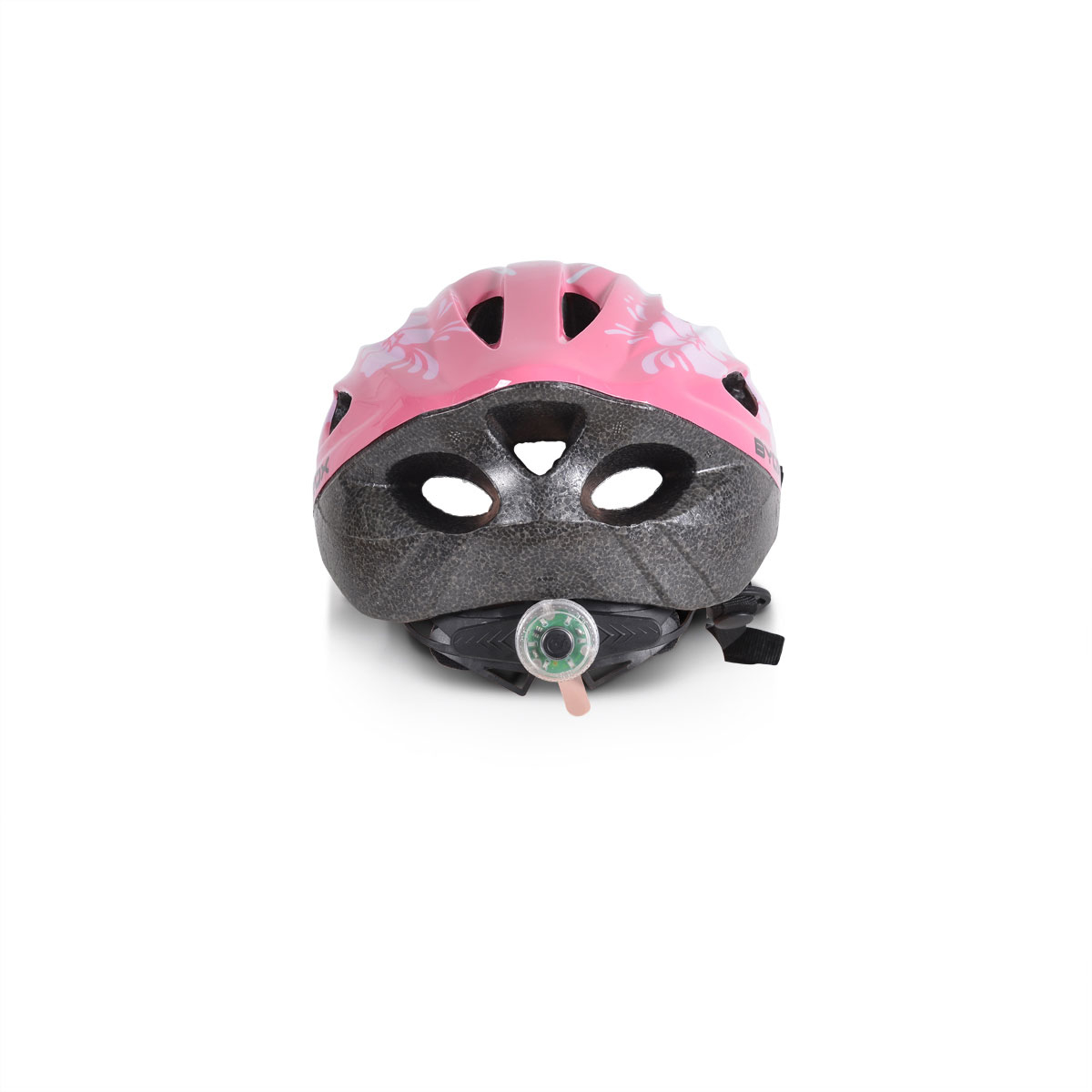 Παιδικό Κράνος με Led (54-58Cm) Byox Y02 Pink Home Παιχνίδια Παιδικά Κράνη - Προστατευτικά Spitishop