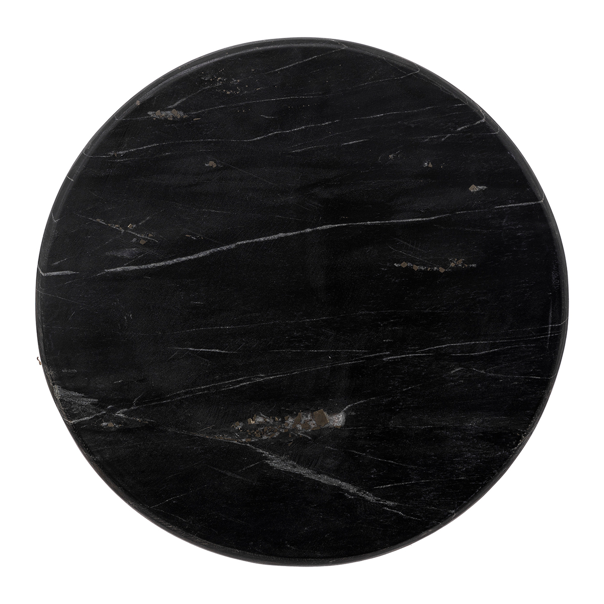 Πλατώ Σερβιρίσματος (Φ30X1 5) S-D Sublima 188888B Marble Black Home Είδη Spitishop