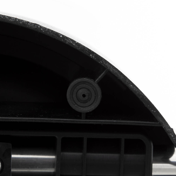 Κάδος Απορριμμάτων (42.5x25x62) F-V 30lt Ariane Slim Inox 186188