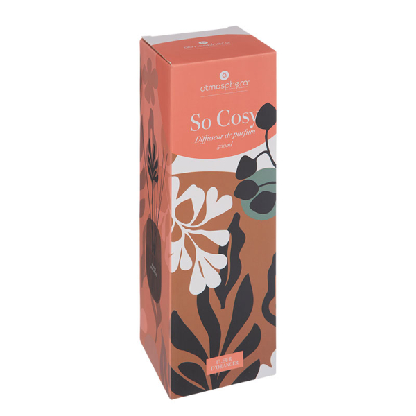 Αρωματικό Χώρου 500ml Με Στικς A-S Cosy Orange Blossom 192753A