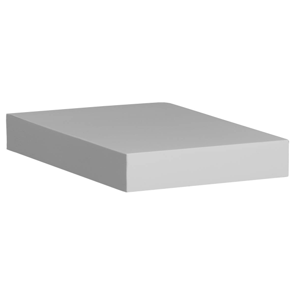 Ράφι Τοίχου (23.5x23.5x3.8) F-V White 138952B