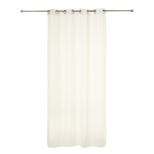 Κουρτίνα (140x240) Με Τρουκς A-S Stripe Ivoire 120944A